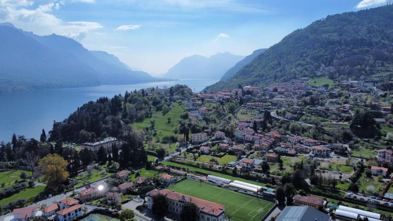 Eva House Lejlighed Bellagio Eksteriør billede